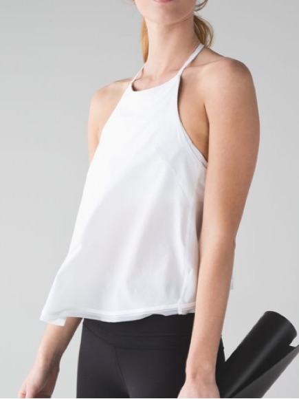 Lululemon Free Spirit Tank